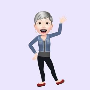 Meet your Posher, Susan